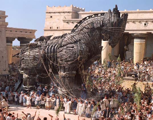 The enemies of God and Israel entered Ramallah by the help of Norway.