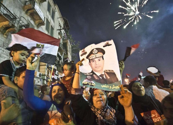 The Egyptians celebrate death and destruction in Israel, and reap curses. 