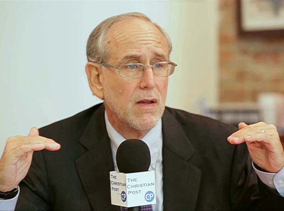 Dr. Mitch Glaser leads an organization of Messianic Jews. 