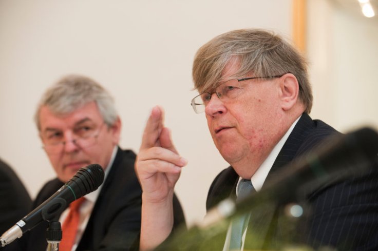 Former IAEA inspekctor Olli Heinonen speaks the truth. 