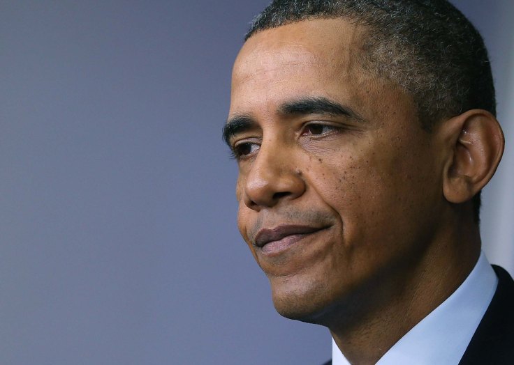 Barack Hussein Obama work hard to create chaos and confusion in the USA. 