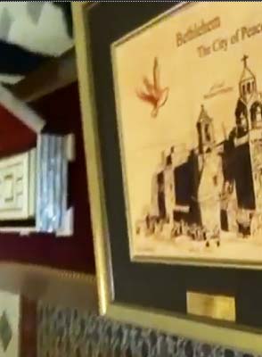 This is the painting. 