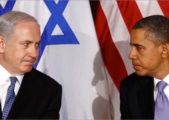 Netanyahu and Obama are miles apart. Soon the Kingdom of darkness will reign over all of Israel. 