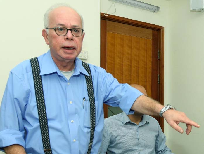 Amos Regev is editor-in-chief of Israel Hayom.