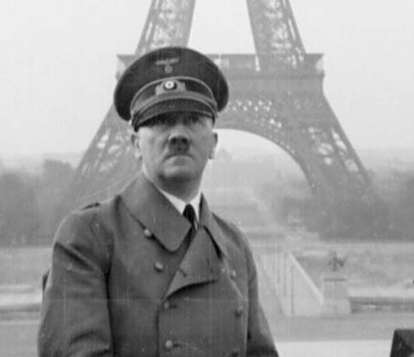 Adolf Hitler enforced a two-state solution on the France people from 1940 to 1944. 