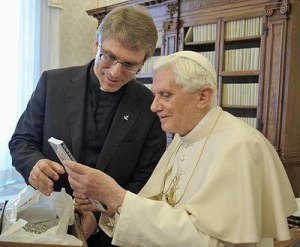 The WCC accepts the antichrist in Rome. Fykse Tveit on visit to the last Pope. 