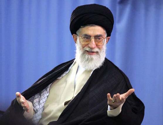 The Ayatollah of iran plays the same role as Adolf Hitler. Nothing but Nazism. 
