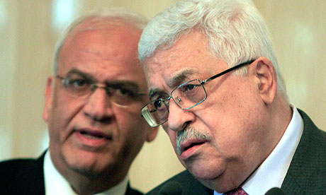 Saeb Erekat is not sure of he has ever said he has resigned, and needs to talk to his boss Abu Mazen to find out.  