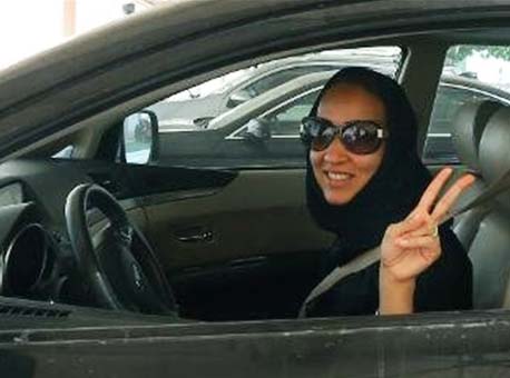 Muslim women who reject Sharia laws do not have the support of John Kerry.