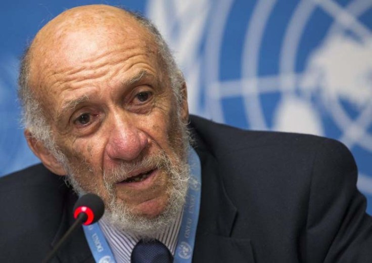 The anti-Zionism of Robert Falk has made him a laughing stock and ready for dismissal. 