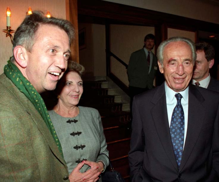 Norway and Terje Roed Larsen gifted islam a nw terrorbase in Ram-Allah.