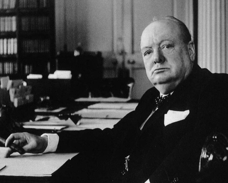 Winston Churchill would have warned Obama about this policy on Iran. 