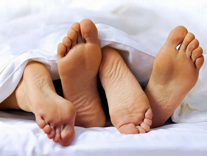 Sex is a god given thing, that belongs to married couples of one man and one woman. 