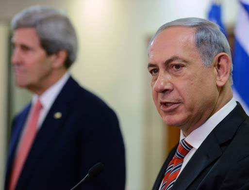 Benjamin Netanyahu is fighting for Israels survival, facing enemies from both outside and within. 