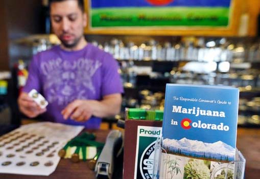 Drug lords have no been authorized in Denver Colorado to bring curses on people.