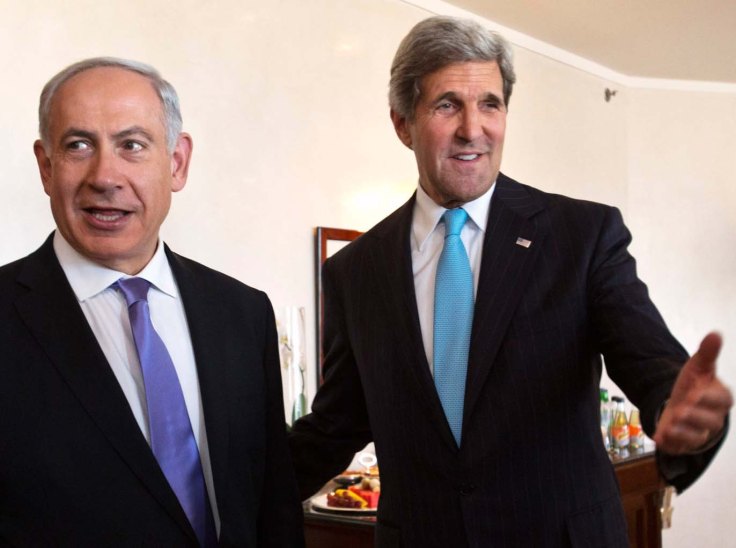 Benjamin Netanyahu lost the battle for Israel, the day he accepted the concept of a "Palestinian" state. 