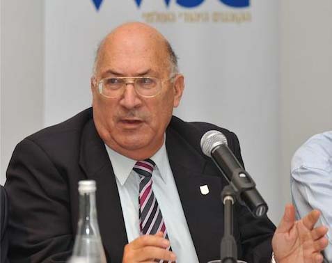 Dr. Uzi Rubin is warning the World that Iranian has nuclear capable ballistic missiles. 