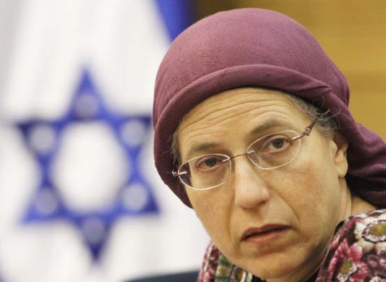 MK Orit Struck spoke the truth about Sharon, but not in a sensitive and loving way. 