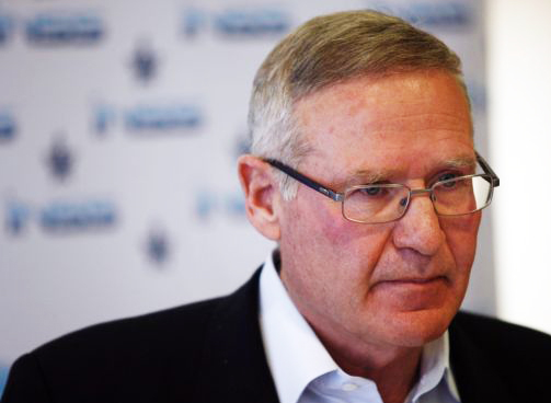 The former head of Military intelligence Amos feel Israel should pull back. 