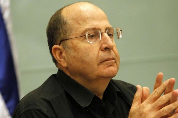 Defense Minister Ya'alon do not buy the faulty doctrines of the Obama administration.  