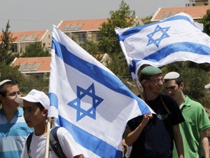 Settlements in Samaria is an equal part of Israel as Tel Aviv.