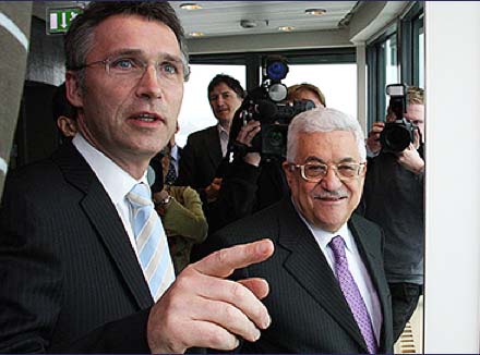 The new General Secretary of NATO is funding the PLO and the Hamas. 