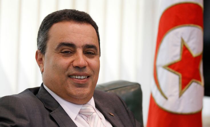 Prime Minister Mehdi Jomaa desire to bless Israeli tourists. 