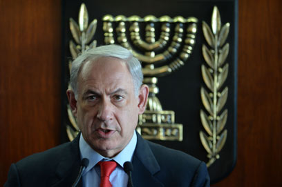 Benjamin Netanyahu will have to battle enemies of Israel from both outside and insides of its borders. 