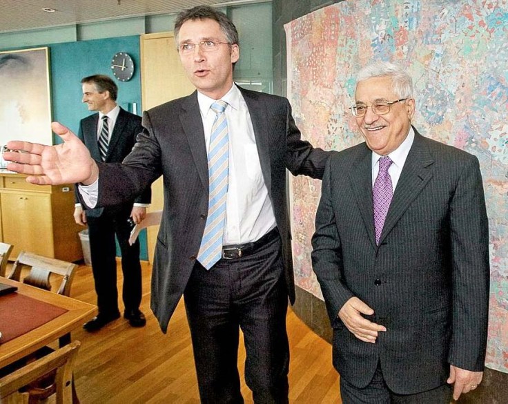 The new Secretary General of NATO is a strong supporter of the PLO and Abu Mazen. 