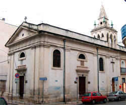 The skull of Tehodor is kept in St. Nicolas Church in Brindisi, Italy. 