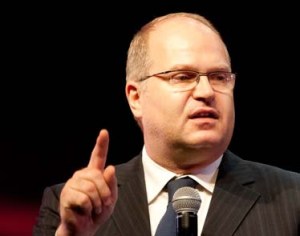 Jurgen Buhler must discontinue his flirt with the RCC. 