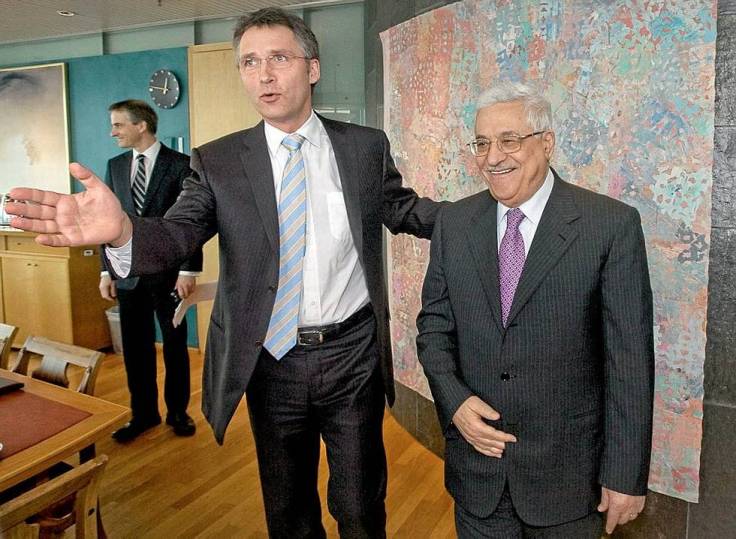 Former Norwegian PM, Mr. Jens Stoltenberg has gifted 1 billion UD to the PLO over the past deccade. 