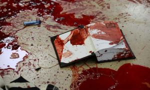 The Islamic killers of rabbis should be deported. 