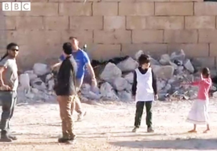 Teh BBC has exposed who Norway finansed an intifada movie at Malta.