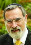 Rabbi Sacks thinks the Pope is a Christian. 