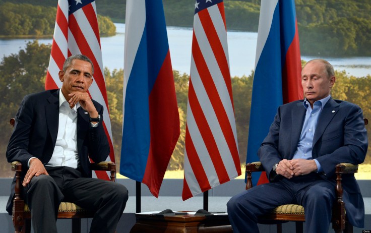 The relationship between Russia and the USA has not been so cold since the 1970-ties. 