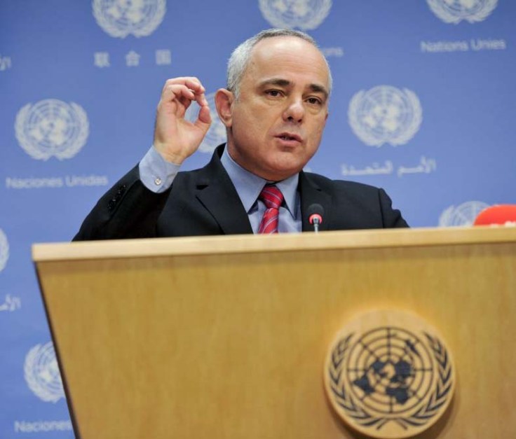 Fomer Israeli Minister of Finance finally understand that Ramallah is a center for islamic terrorism.