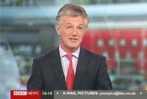 Tim Wilcox present to the views an outright insult to the Jewish peope, on the event of jewslaughter in Paris. 