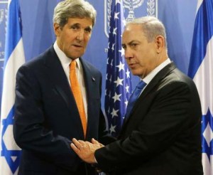 Netanyhu should put his trust in God of Israel and not John Kerry. 