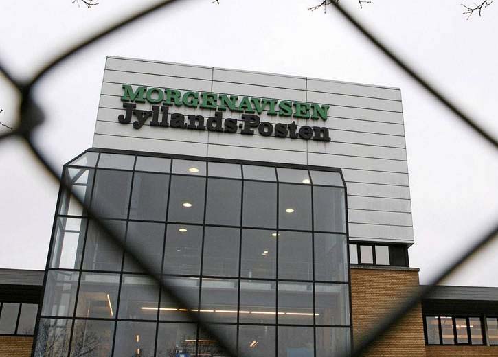 The boldness of this Danish major might lead to an awakeing in Denmark. 