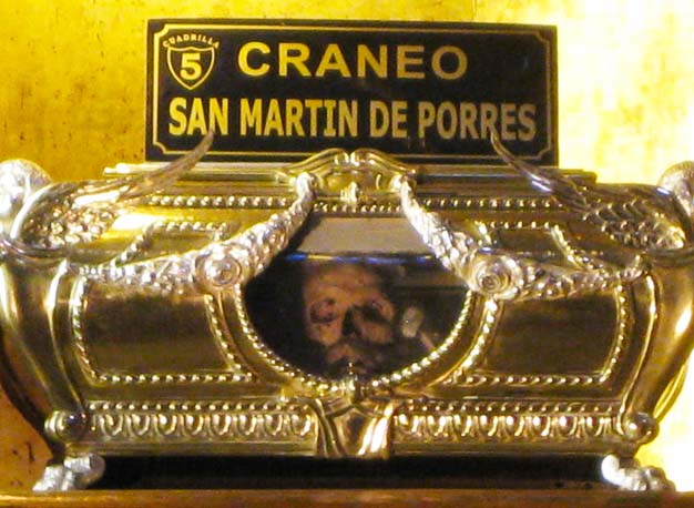 The Jews made a golden calf. The Roman Catholics put rotten stuff inside golden boxes, and declear it all "holy". 