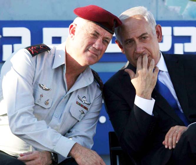 Former IDF general migth be the reason for why Israel has not launched a millitary attack in Irans nuclar program. 