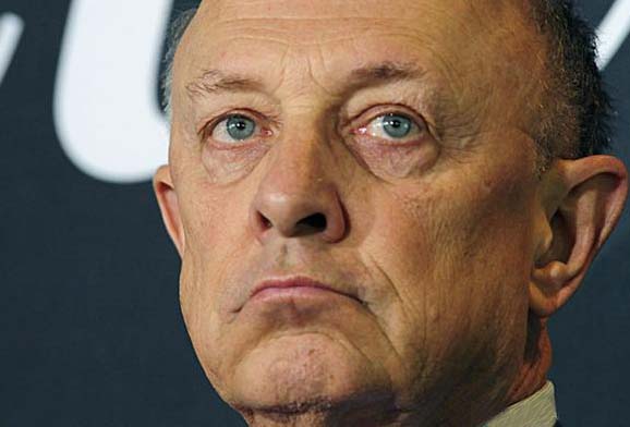 Former CIA-boss James Woolsey correctly bell the Iranian regime as a neo=Nazi regime.