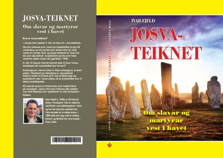 Denne boka omtalar den tidlege kristninga av Irland og Skotland. 