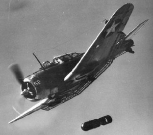 The first bombers of the Junker's that managed to bomb London. A stuka. 