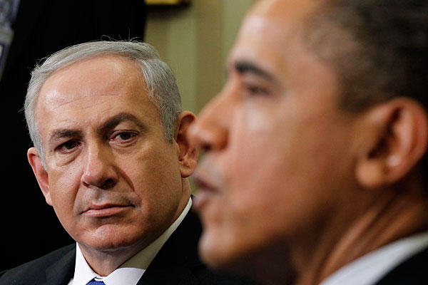 The battle is on. Benajamin Netanyahu bids the Congress will make Obama's deal with Iran null and void. 