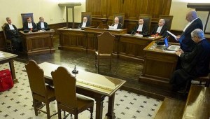 The court in the Vatican delay and perverts justice. 