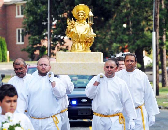 You are corrupt and apostate if you accept these men as Christians. 