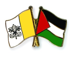 The PLO and Vatican are two sides of the same coin. 