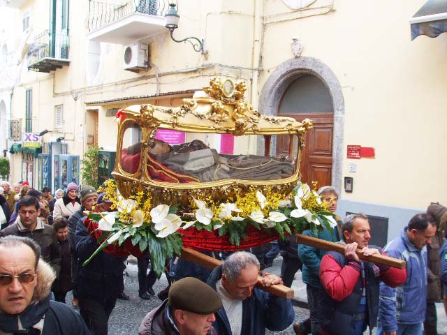 To worship the dead is in the Bible branded as sin a lawlessness. 